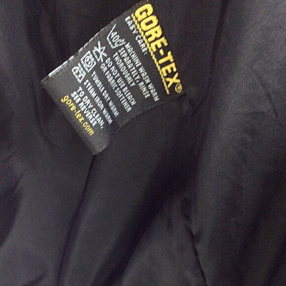 Cabelas Gore-Tex XCR Jacket Men Size Large Waterproof Weather Gear Snowmobiling - Picture 11 of 11